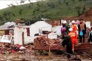 ਉੱਤਰੀ ਚੀਨ ‘ਚ ਤੂਫਾਨ ਕਾਰਨ ਪੰਜ ਮੌਤਾਂ