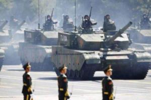 ਡੋਕਲਾਮ ਵਿਵਾਦ : ਚੀਨੀ ਸੈਨਾ ਨੇ ਕੀਤਾ ਯੁੱਧ ਅਭਿਆਸ