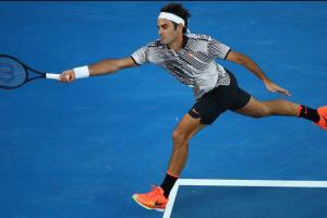 ਆਸਾਨ ਜਿੱਤ ਨਾਲ ਫੈਡਰਰ ਫਾਈਨਲ ‘ਚ