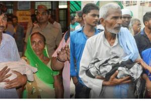 ਗੋਰਖ਼ੁਪਰ ਦੇ ਹਸਪਤਾਲ ਵਿੱਚ 26 ਬੱਚਿਆਂ ਸਮੇਤ 63 ਮੌਤਾਂ