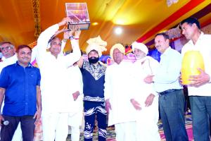 ਖਾਪ ਪੰਚਾਇਤਾਂ ਨੇ ਡਾ. ਐੱਮਐੱਸਜੀ ਨੂੰ ਦਿੱਤਾ ‘ਜਾਟ ਗੌਰਵ ਸਨਮਾਨ’