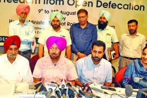 ਜਸਵਿੰਦਰ ਭੱਲਾ ਅਤੇ ਬਿੰਨੂ ਢਿੱਲੋਂ ਕਰਨਗੇ ‘ਸਵੱਛ ਪੰਜਾਬ’ ਨੂੰ ਪ੍ਰਮੋਟ