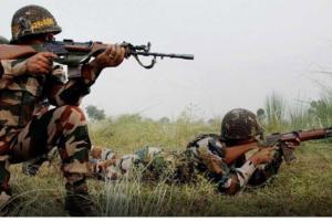 ਸ਼ੋਪੀਆ ‘ਚ ਹਿਜ਼ਬੁਲ ਅੱਤਵਾਦੀਆਂ ‘ਚ ਮੁਕਾਬਲਾ ਜਾਰੀ, ਤਿੰਨ ਜਵਾਨ ਸ਼ਹੀਦ