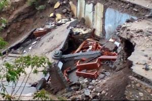 ਪਿਥੌਰਗੜ੍ਹ ‘ਚ ਬੱਦਲ ਫਟਿਆ, ਚਾਰ ਮੌਤਾਂ, ਫੌਜ ਦੇ ਅੱਠ ਜਵਾਨ ਲਾਪਤਾ