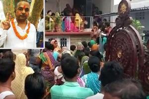 ਸਵੇਰ ਦੀ ਸੈਰ ‘ਤੇ ਨਿੱਕਲੇ RJD ਨੇਤਾ ਦਾ ਕਤਲ