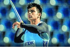 Athletics: ਭਾਰਤ ਦੀ ਇੱਕੋ-ਇੱਕ ਉਮੀਦ ‘ਨੀਰਜ ਚੋਪੜਾ’