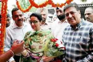 ਬਿਜਲੀ ਬਚਾਓ ਮੁਹਿੰਮ: ਪ੍ਰਨੀਤ ਕੌਰ ਵੱਲੋਂ ਉਜਾਲਾ ਸਕੀਮ ਦਾ ਉਦਘਾਟਨ