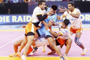 ਪੁਨੇਰੀ ਨੇ ਬੰਗਾਲ ਨੂੰ ਹਰਾਇਆ