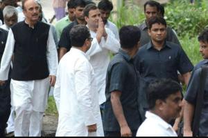 ਰਾਹੁਲ ਨੇ ਗੋਰਖਪੁਰ ‘ਚ ਪੀੜਤ ਪਰਿਵਾਰਾਂ ਨਾਲ ਕੀਤੀ ਮੁਲਾਕਾਤ