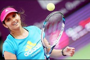 ਸਿਨਸਿਨਾਟੀ ਓਪਨ ਟੈਨਿਸ ਟੂਰਨਾਮੈਂਟ: ਸਾਨੀਆ ਸੈਮੀਫਾਈਨਲ ‘ਚ