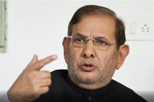 ਸ਼ਰਦ ਯਾਦਵ ਨੂੰ ਰਾਜ ਸਭਾ ‘ਚ ਨੇਤਾ ਅਹੁਦੇ ਤੋਂ ਹਟਾਇਆ