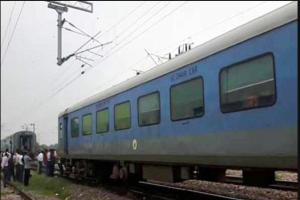 ਦੌੜਦੀ ਸ਼ਤਾਬਦੀ ਐਕਸਪ੍ਰੈੱਸ ਦੋ ਹਿੱਸਿਆਂ ‘ਚ ਵੰਡੀ