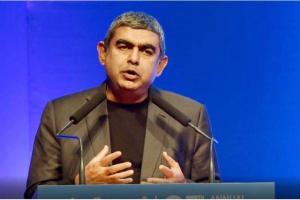 ਇੰਫੋਸਿਸ ਦੇ CEO-MDਅਹੁਦੇ ਤੋਂ ਵਿਸ਼ਾਲ ਸਿੱਕਾ ਨੇ ਦਿੱਤਾ ਅਸਤੀਫ਼ਾ