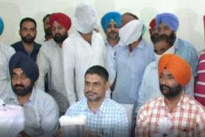 ਪੰਜ ਕਿੱਲੋ ਹੈਰੋਇਨ ਸਮੇਤ ਤਿੰਨ ਤਸਕਰ ਗ੍ਰਿਫ਼ਤਾਰ