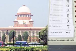 ਸੁਪਰੀਮ ਨੇ ਕਾਂਗਰਸ ਨੂੰ ਦਿੱਤਾ ਝਟਕਾ