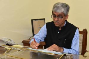 ਮੁੱਖ ਮੰਤਰੀ ਦੇ ਖਾਸਮ-ਖਾਸ ਸੁਰੇਸ਼ ਕੁਮਾਰ ਦਫ਼ਤਰ ਵਾਪਸ ਪਰਤੇ  