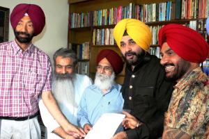 ਪ੍ਰਸਿੱਧ ਸ਼ਾਇਰ ਸੁਰਜੀਤ ਪਾਤਰ ਪੰਜਾਬ ਕਲਾ ਪ੍ਰੀਸ਼ਦ ਦੇ ਚੇਅਰਮੈਨ ਨਾਮਜ਼ਦ