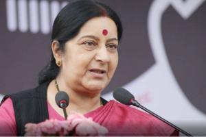 ਜੰਗ ਕਿਸੇ ਸਮੱਸਿਆ ਦਾ ਹੱਲ ਨਹੀਂ: ਸੁਸ਼ਮਾ