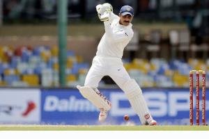 ਭਾਰਤ ਦਾ 622 ਦਾ ਐਵਰੈਸਟ, ਸ੍ਰੀਲੰਕਾ ਨੂੰ ਦੋ ਝਟਕੇ