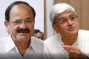 ਉਪ ਰਾਸ਼ਟਰਪਤੀ ਚੋਣ ਲਈ ਵੋਟਿੰਗ ਸ਼ੁਰੂ, ਮੋਦੀ ਨੇ ਪਾਇਆ ਪਹਿਲਾ ਵੋਟ