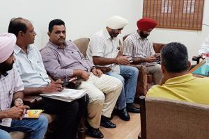 ਵਿਜੀਲੈਂਸ ਟੀਮ ਵੱਲੋਂ ਨਗਰ ਕੌਂਸਲ ‘ਚ ਅਚਾਨਕ ਨਿਰੀਖਣ