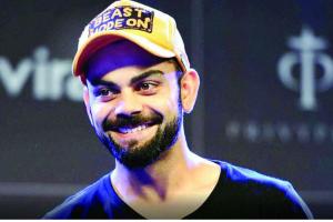 ਵਿਰਾਟ ਦਾ ਕ੍ਰਿਕਟ ਫੈਨ ਬੋਲਟ ਦੇ ਨਾਂਅ ਸੰਦੇਸ਼