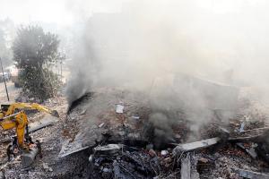 ਫੈਕਟਰੀ ਹਾਦਸਾ : ਮਲਬੇ ਹੇਠੋਂ ਲਾਸ਼ਾਂ ਦਾ ਨਿੱਕਲਣਾ ਜਾਰੀ, ਗਿਣਤੀ 12 ਹੋਈ