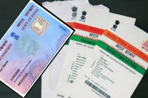 ਅਧਾਰ, ਪੈਨ ਨੂੰ ਬੈਂਕ ਖਾਤੇ ਨਾਲ ਜੋੜਨ ਦੀ ਸਮਾਂ ਹੱਦ ਹਟੀ