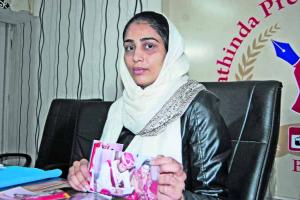 ਗੁਲਾਬਗੜ੍ਹ ਮੁਕਾਬਲਾ : ਅਮਨਦੀਪ ਕੌਰ ਨੇ ਪੁਲਿਸ ਨੂੰ ਕਟਹਿਰੇ ‘ਚ ਖੜ੍ਹਾਇਆ