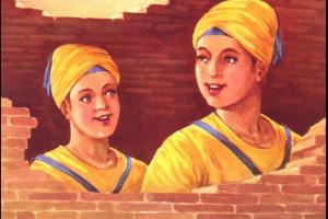 ਭਾਣਾ ਮੰਨ ਲੰਘ ਗਏ ਮੰਜ਼ਿਲਾਂ ਜੋ ਭਾਰੀਆਂ