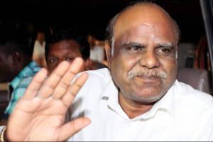 ਜਸਟਿਸ ਕਰਣਨ ਜੇਲ੍ਹ ‘ਚੋਂ ਰਿਹਾਅ