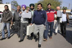 ਪੰਜਾਬ ‘ਚ ਨਗਰੀ ਚੋਣਾਂ 17 ਨੂੰ