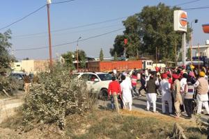 ਨਗਰ ਨਿਗਮ ਚੋਣਾਂ ਤੋਂ ਪਹਿਲਾਂ ਹੀ ਅਕਾਲੀ-ਕਾਂਗਰਸੀ ਭਿੜੇ 