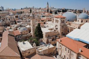 ਅਮਰੀਕਾ ਕਿਉਂ ਕਰੇ ਯੇਰੂਸ਼ਲਮ ਦਾ ਫੈਸਲਾ