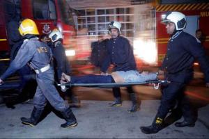 ਸੰਸਦ ‘ਚ ਉੱਠਿਆ ਮੁੰਬਈ ਅੱਗ ਹਾਦਸਾ