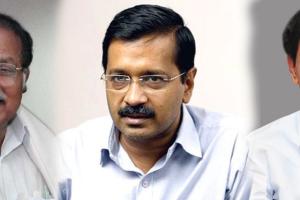 ਕੁਰੀਅਨ, ਕੇਜਰੀਵਾਲ ਅਤੇ ਰਾਓ ਦੀ ਐਵਾਰਡ ਲਈ ਚੋਣ