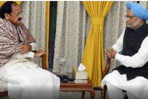 ਗੁਜਰਾਤ ਚੋਣਾਂ ‘ਚ ਦੋਸ਼ਾਂ ਤੋਂ ਦੁਖੀ ਮਨਮੋਹਨ ਨੇ ਵੈਂਕਇਆ ਨੂੰ ਕੀਤੀ ਸ਼ਿਕਾਇਤ