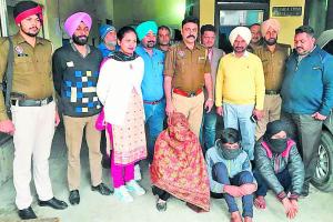 ਸੱਤ ਸਾਲ ਪਹਿਲਾ ਹੋਏ ਕਤਲ ਦੀ ਗੁੱਥੀ ਸੁਲਝੀ