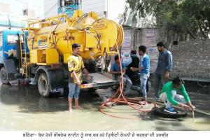 ਬਠਿੰਡਾ ‘ਚ ਇਸ ਵਰ੍ਹੇ ਵੀ ਨਾ ਖਤਮ ਹੋਈ ਸੀਵਰੇਜ਼ ਤੇ ਪਾਣੀ ਦੀ ਸਮੱਸਿਆ 