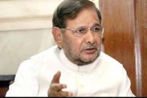 ਰਾਜਸਭਾ ਮੈਂਬਰਸਿ਼ਪ ਖਾਤਮਾ ਮਾਮਲਾ : ਅਦਾਲਤ ਜਾਣਗੇ ਸ਼ਰਦ ਯਾਦਵ