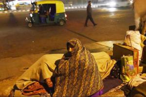 ਠੰਢ ਤੇ ਫੁੱਟਪਾਥ ਦੀ ਜ਼ਿੰਦਗੀ