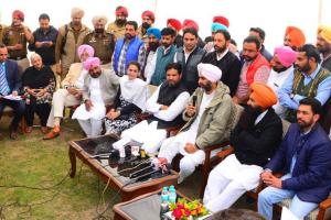 ਵਿੱਤ ਮੰਤਰੀ ਵੱਲੋਂ ਸ੍ਰੀ ਮੁਕਤਸਰ ਸਾਹਿਬ ਦੇ ਵਿਕਾਸ ਲਈ ਕਈ ਪ੍ਰੋਜੈਕਟਾਂ ਦਾ ਐਲਾਨ