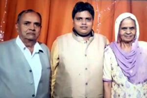 ਕਾਂਗਰਸੀ ਆਗੂ ਨੇ ਦਾਦੀ ਨੂੰ ਗੋਲੀਆਂ ਮਾਰਨ ਪਿੱਛੋਂ ਕੀਤੀ ਖੁਦਕੁਸ਼ੀ
