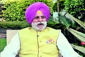 ਰੇਤੇ ਨੇ ਰੋਲਿਆ ਰਾਣਾ, ਅਸਤੀਫ਼ਾ ਮਨਜ਼ੂਰ