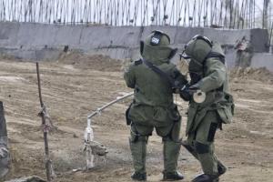 ਤਾਕਤਵਰ ਬੰਬ ਨੂੰ ਸੁਰੱਖਿਆ ਬਲਾਂ ਨੇ ਨਕਾਰਾ ਕੀਤਾ