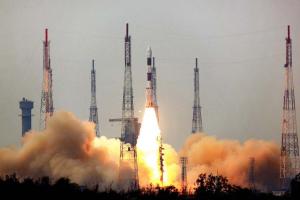 ਭਾਰਤ ਦੀਆਂ ਪੁਲਾੜੀ ਪੁਲਾਂਘਾਂ