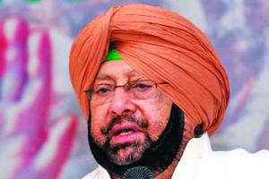 ਮੇਰੇ ਦਾਮਾਦ ਨੂੰ ਬਣਾਇਆ ਜਾ ਰਿਹਾ ਐ ਰਾਜਨੀਤੀ ਦਾ ਸ਼ਿਕਾਰ : ਅਮਰਿੰਦਰ