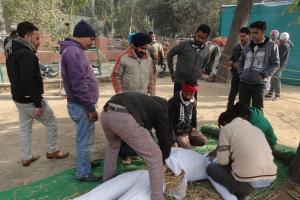 ਕਦੋਂ ਚੜ੍ਹੇਂਗਾ ਸੁੱਖਾਂ ਦਿਆ ਸੂਰਜਾ, ਕਦੋਂ ਮੁੱਕਣੀ ਐ ਦੁੱਖਾਂ ਵਾਲੀ ਰਾਤ