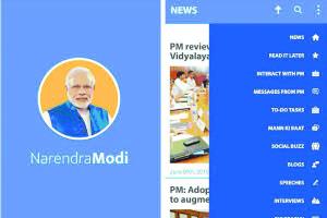 ਹੁਣ ‘ਨਮੋ ਐਪ’ ਡਾਟਾ ਚੋਰੀ ਦੇ ਘੇਰੇ ‘ਚ