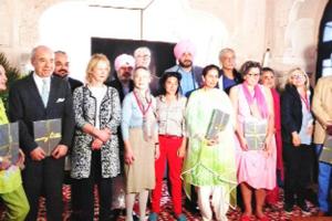 ਪੰਜਾਬ ਸੈਰ ਸਪਾਟੇ ਦੇ ਕੌਮਾਂਤਰੀ ਨਕਸ਼ੇ ‘ਤੇ ਆਵੇਗਾ : ਪਰਨੀਤ ਕੌਰ